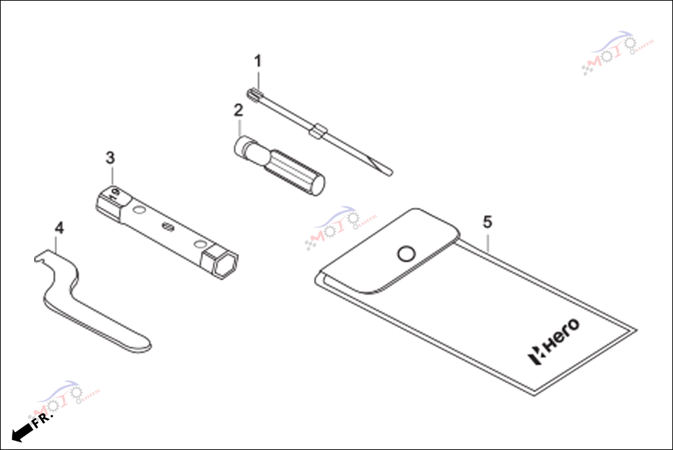 Frame Diagram
